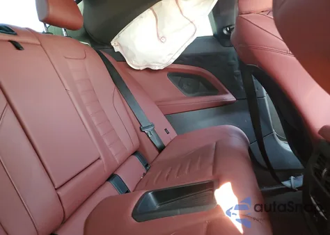 2022 BMW M240Xi z USA, uszkodzony, nr VIN 3MW53CM09N8C75580